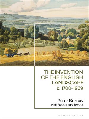 cover image of The Invention of the English Landscape